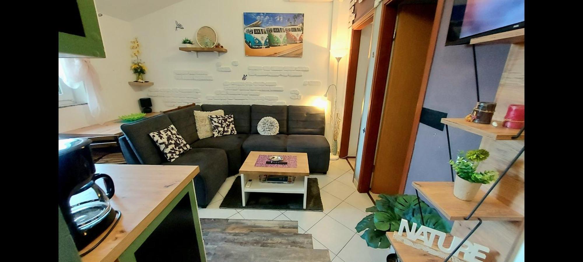 Apartment Petra