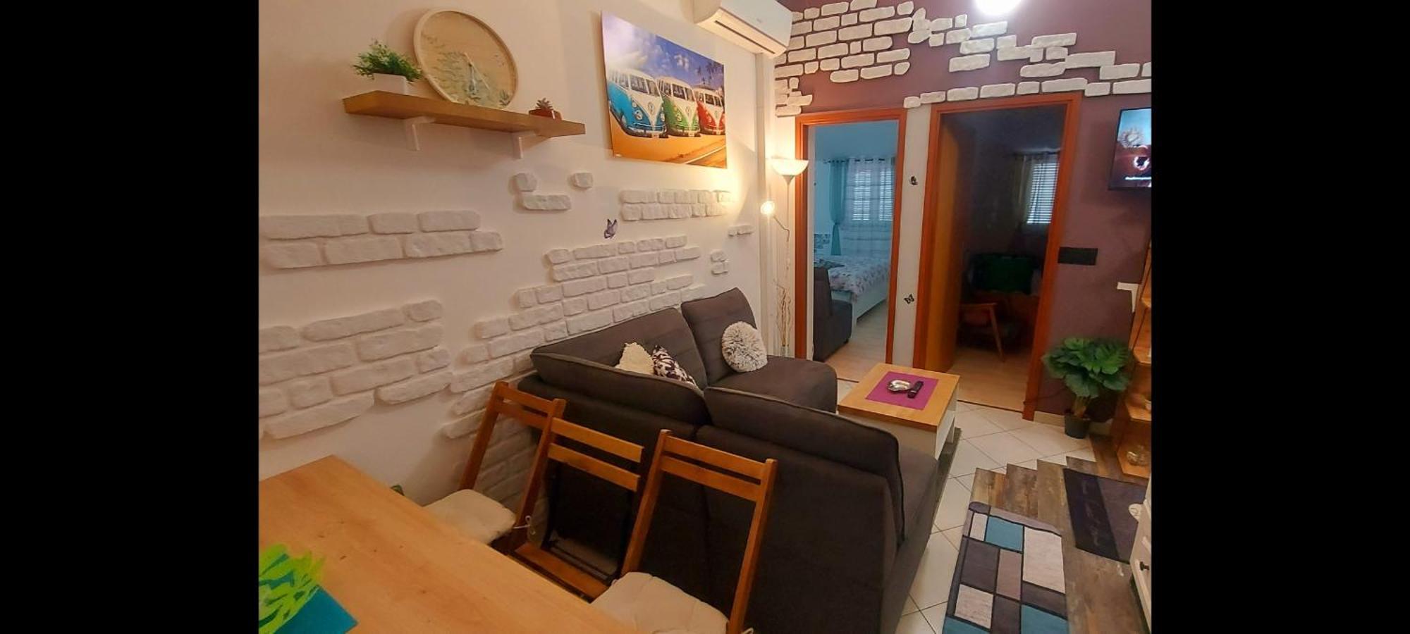 Apartment Petra *